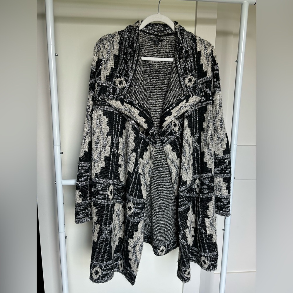 Lucky Brand Cardigan Sweater